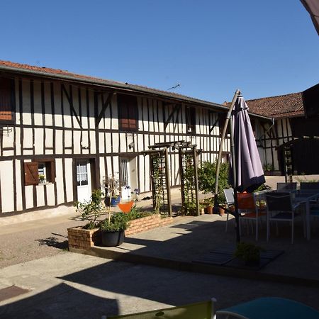 La Sente Des Vignes Bed & Breakfast Hauteville  Ngoại thất bức ảnh