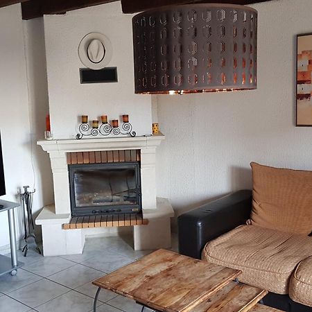 La Sente Des Vignes Bed & Breakfast Hauteville  Ngoại thất bức ảnh