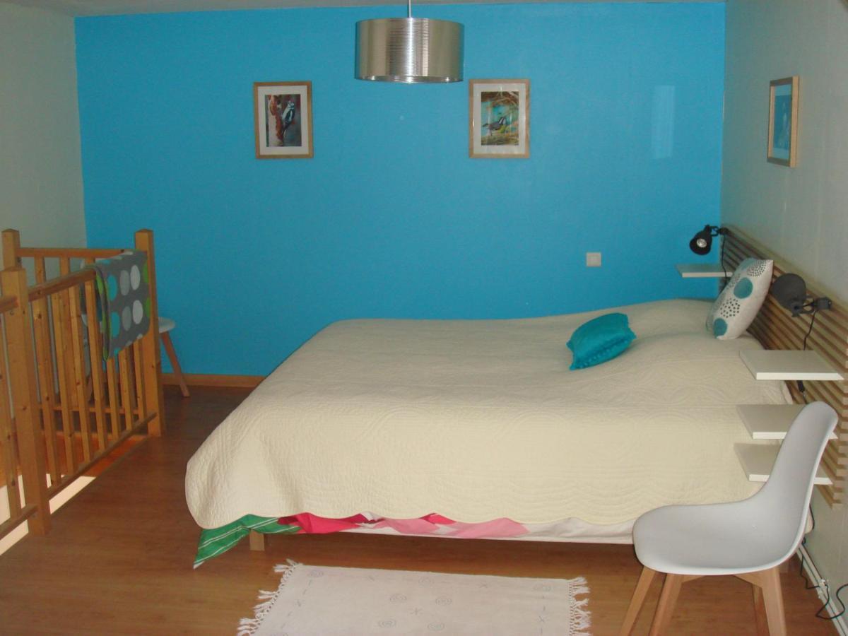 La Sente Des Vignes Bed & Breakfast Hauteville  Ngoại thất bức ảnh