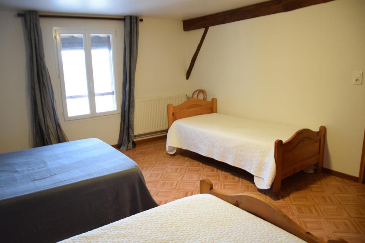 La Sente Des Vignes Bed & Breakfast Hauteville  Ngoại thất bức ảnh