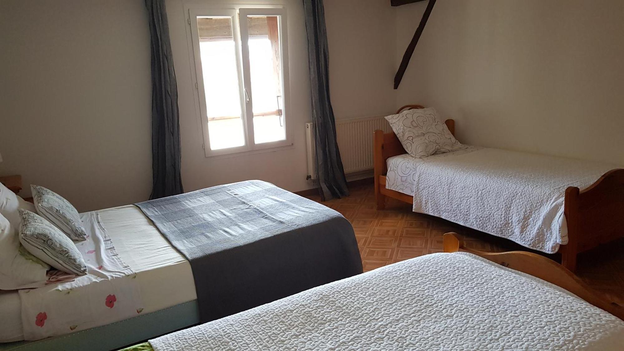 La Sente Des Vignes Bed & Breakfast Hauteville  Ngoại thất bức ảnh