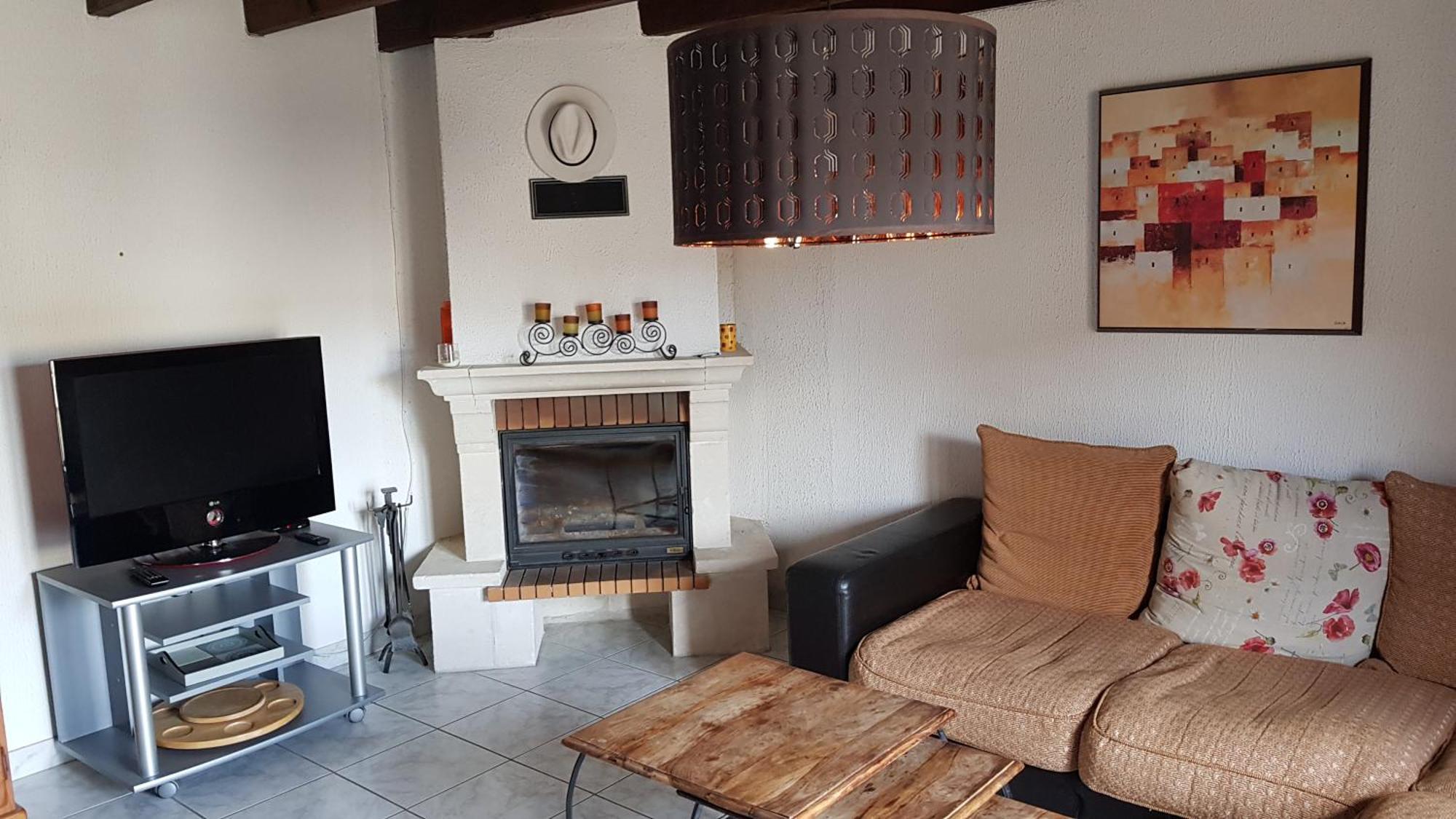 La Sente Des Vignes Bed & Breakfast Hauteville  Ngoại thất bức ảnh