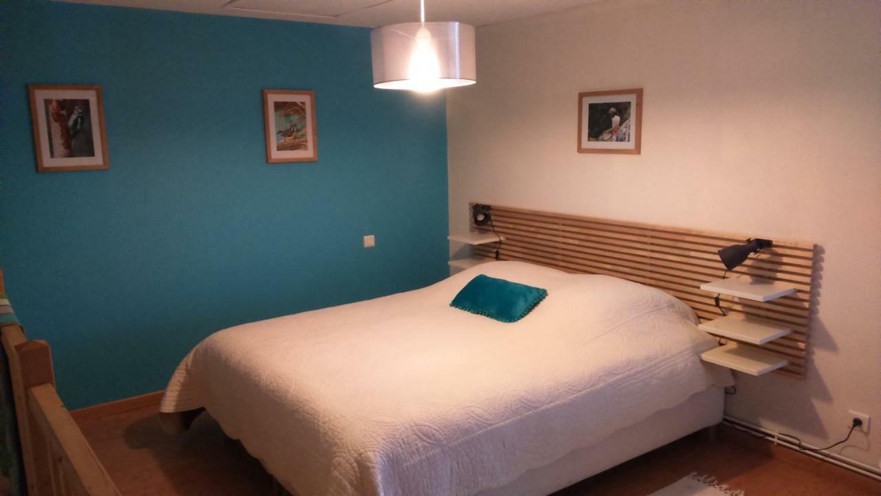 La Sente Des Vignes Bed & Breakfast Hauteville  Ngoại thất bức ảnh